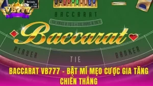 baccrat