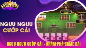 ngưu ngưu cướp cái