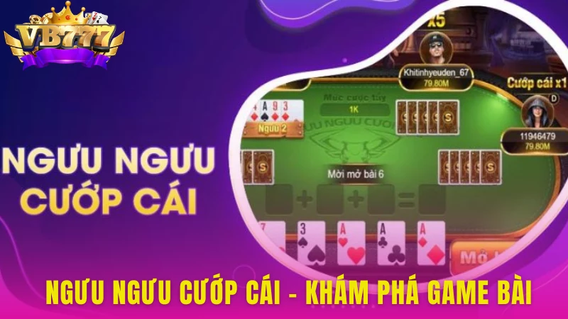 ngưu ngưu cướp cái