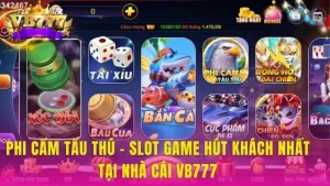 phi cầm tẩu thú