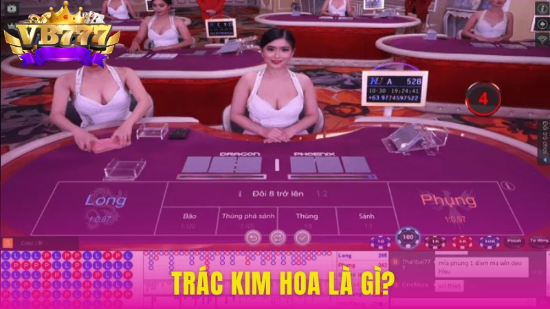 Trác kim hoa được ra mắt vào 2022 và thường được gọi là Long Phụng
