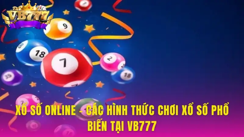 Xổ Số Online