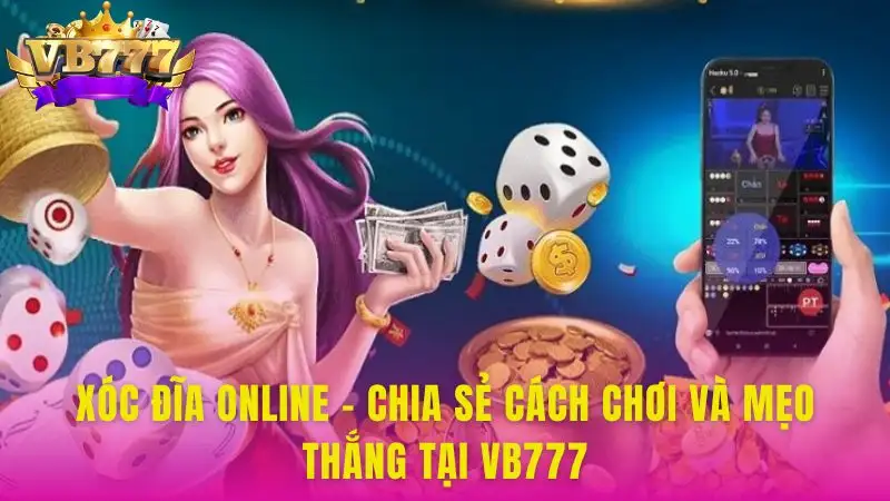 Xóc Đĩa Online
